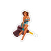 IO Pin Up Sticker Printify