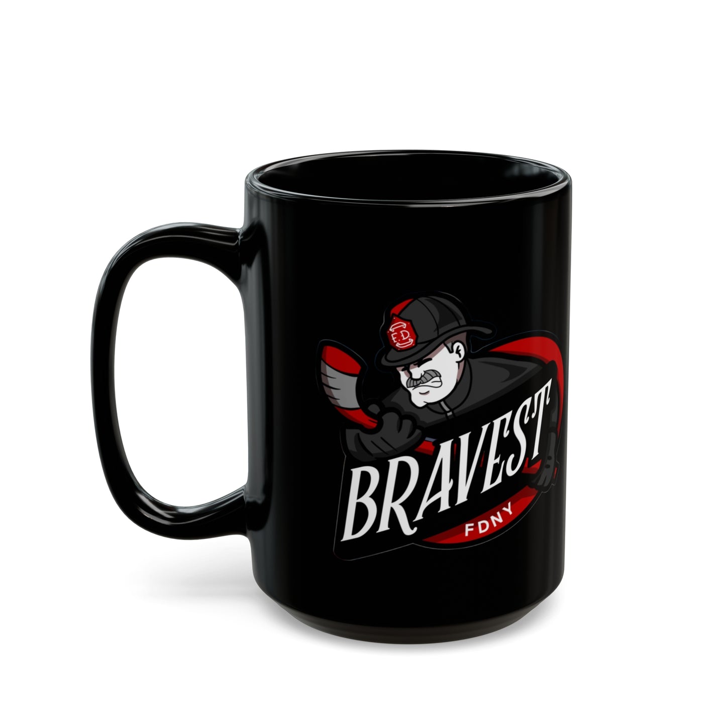 Bravest 2.0 Mug