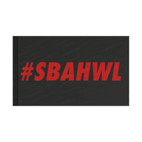 Saving Babies Hashtag Flag Printify
