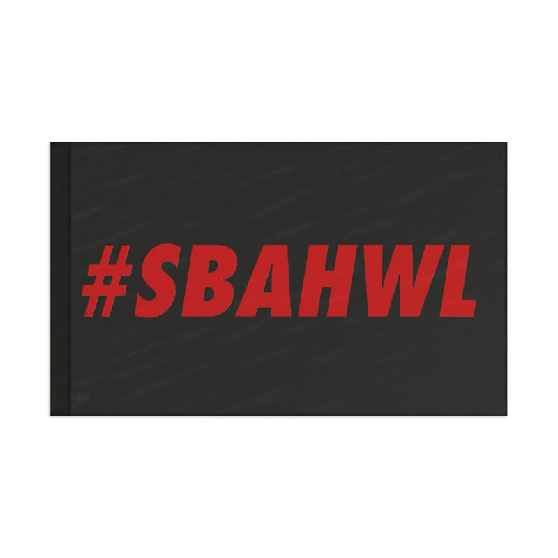 Saving Babies Hashtag Flag Printify