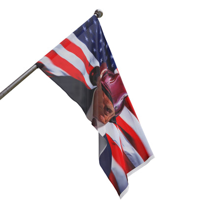 Captain Trump Flag