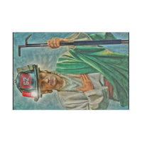 Saint Gavin Flag Printify