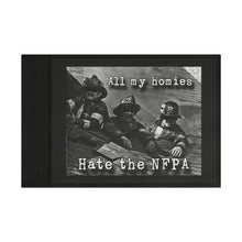 Load image into Gallery viewer, All My Homies Hate The NFPA Flag
