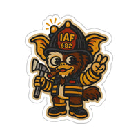 FF Gizmo Sticker Printify