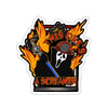 This Ones A Screamer Sticker Printify