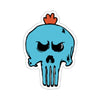 Seek Punishment Skull Sticker Printify