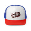 Zoo Crew Foam Hat Printify