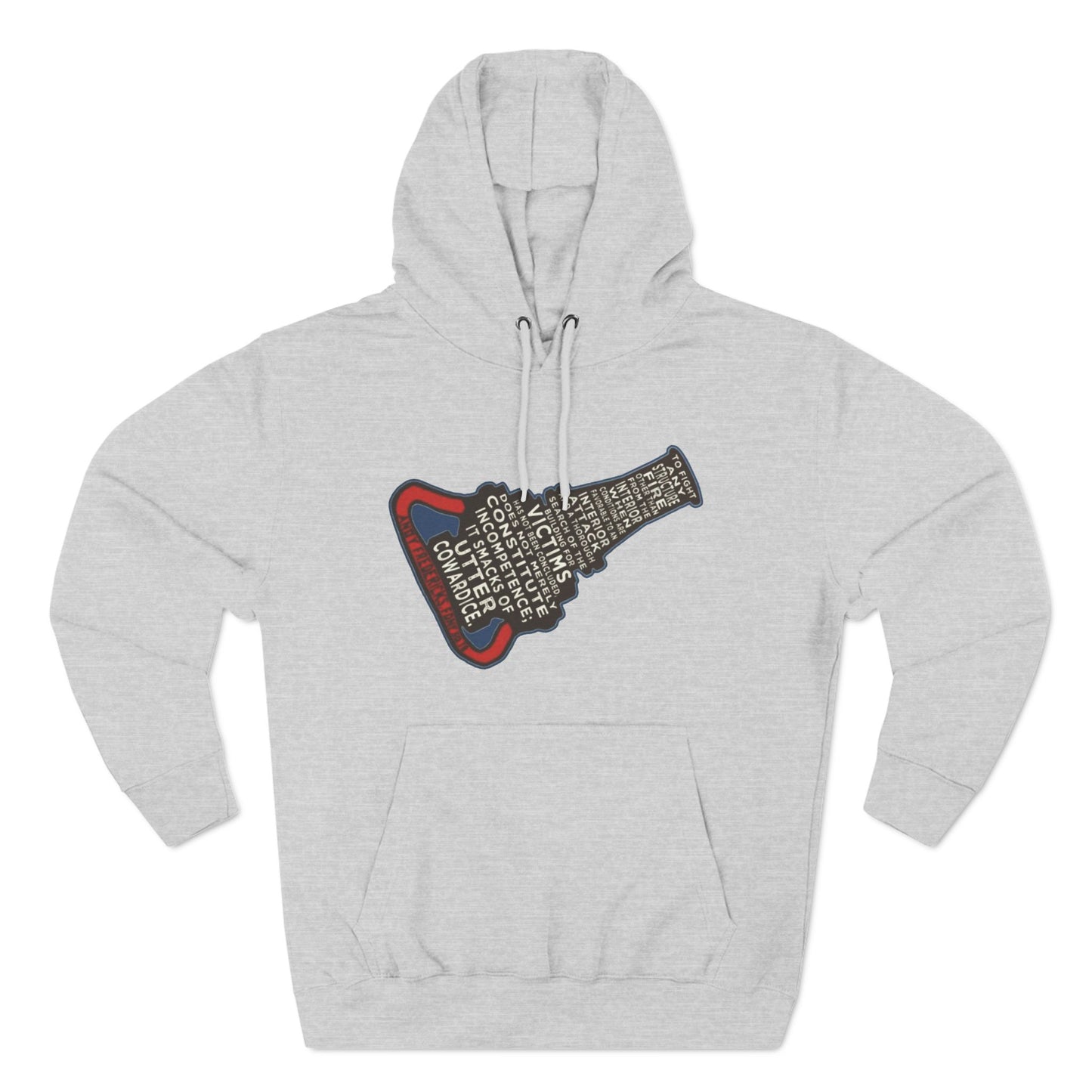 Andy Fredericks Hoodie