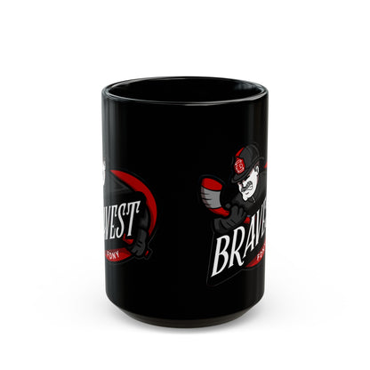 Bravest 2.0 Mug