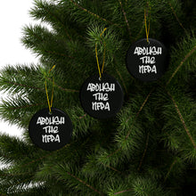 Load image into Gallery viewer, Abolish The NFPA Ornament
