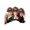 Hocus Pocus FD Sticker Printify