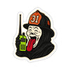 Wazzup FD Sticker Printify