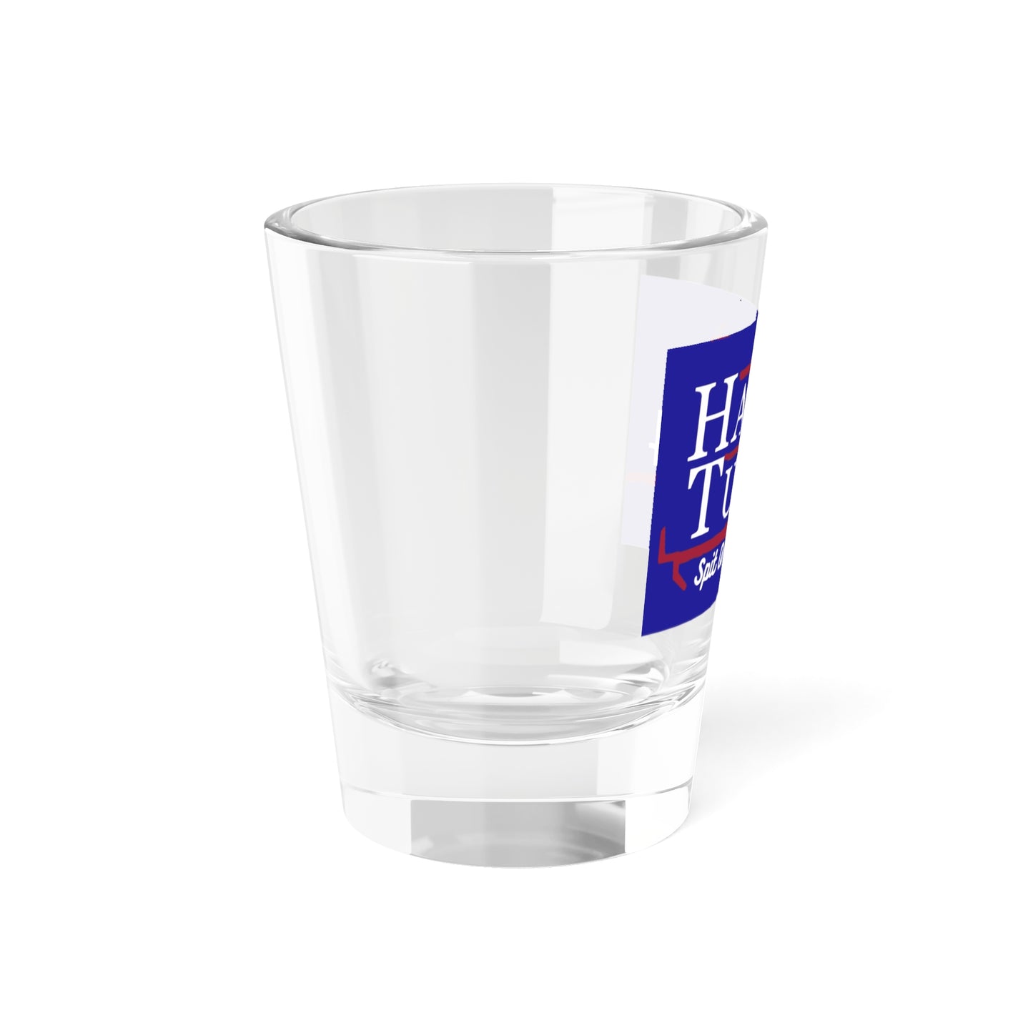 Hawk Tuah Shot Glass, 1.5oz