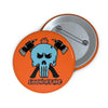 Look At Me Button Printify