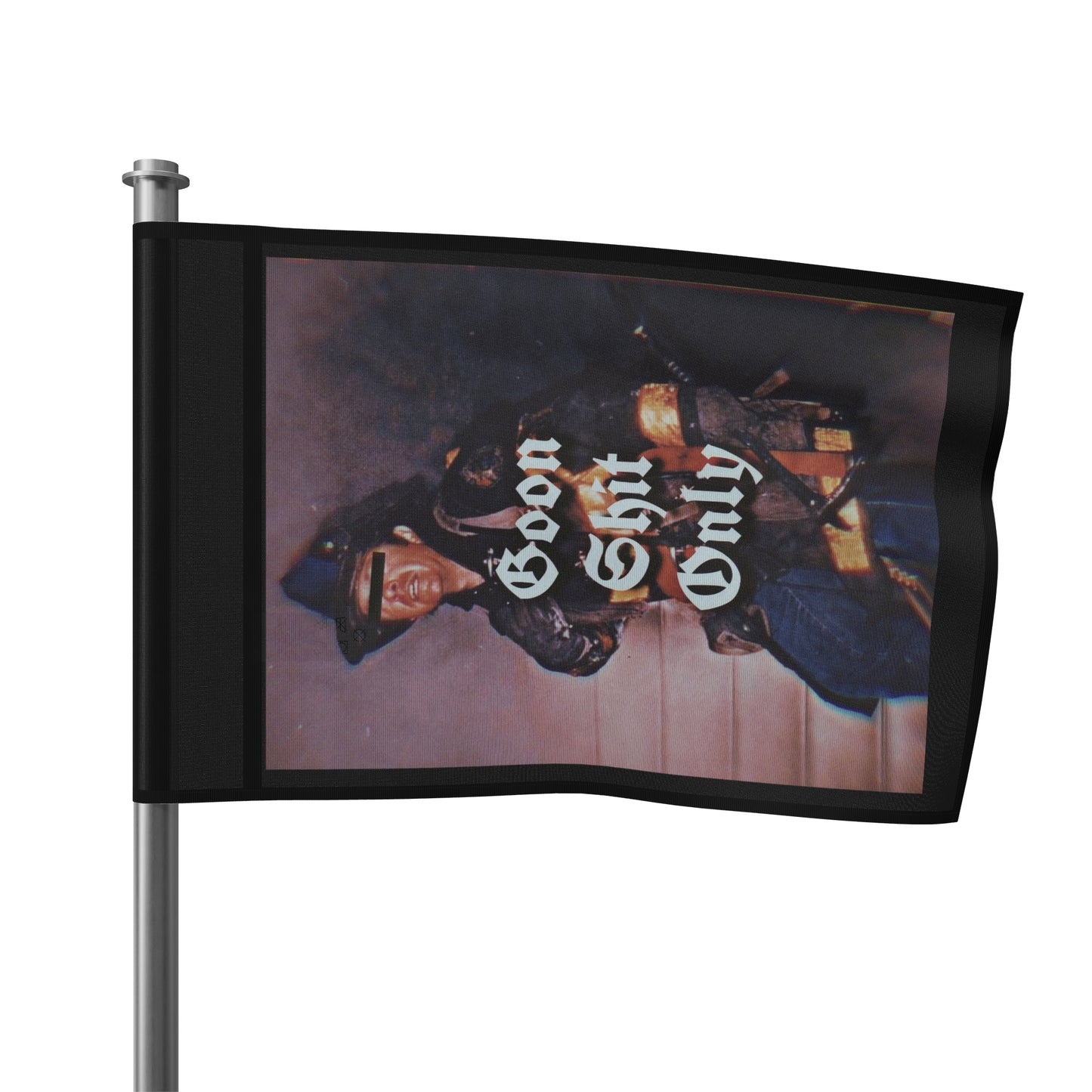 Goon Shit Only Flag