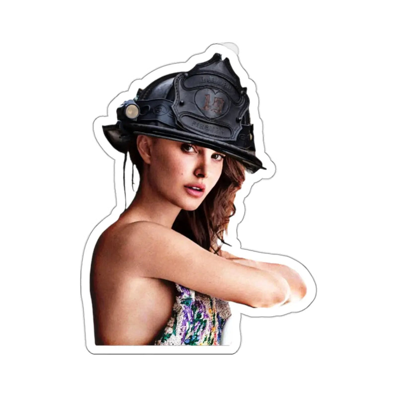 FF Natalie Sticker Printify