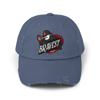 Bravest 2.0 Distressed Cap