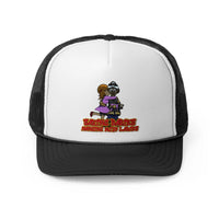 Zoo Crew Dude Foam Hat Printify