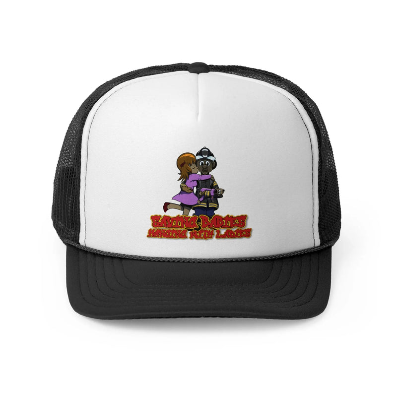 Zoo Crew Dude Foam Hat Printify