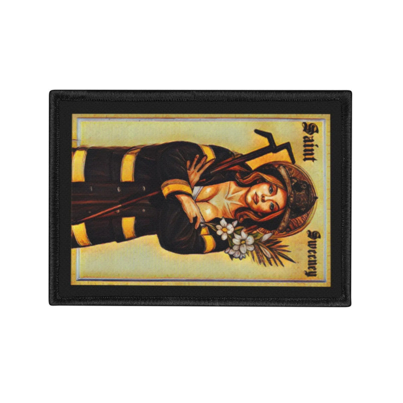 Saint Sweeney Patch Printify