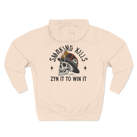 Smoking Kills Hoodie