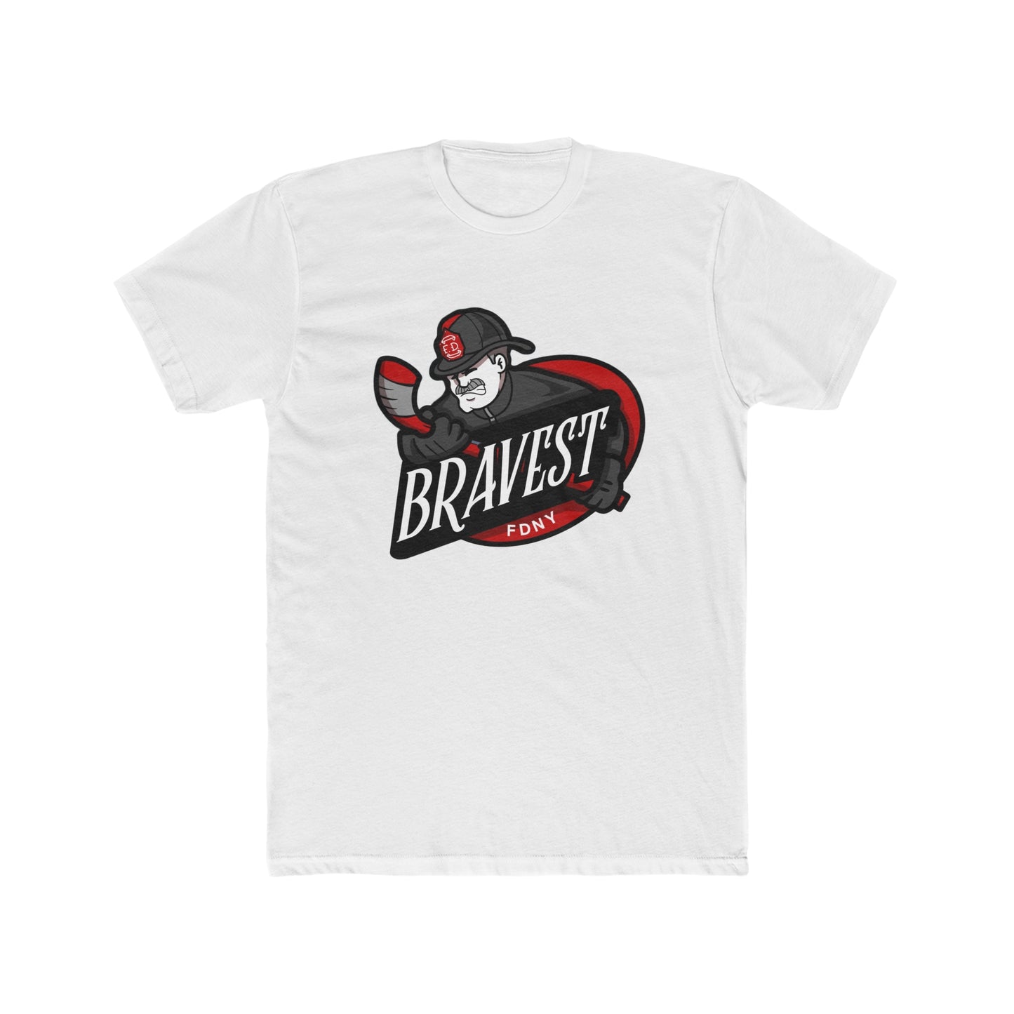 Bravest 2.0 Tee