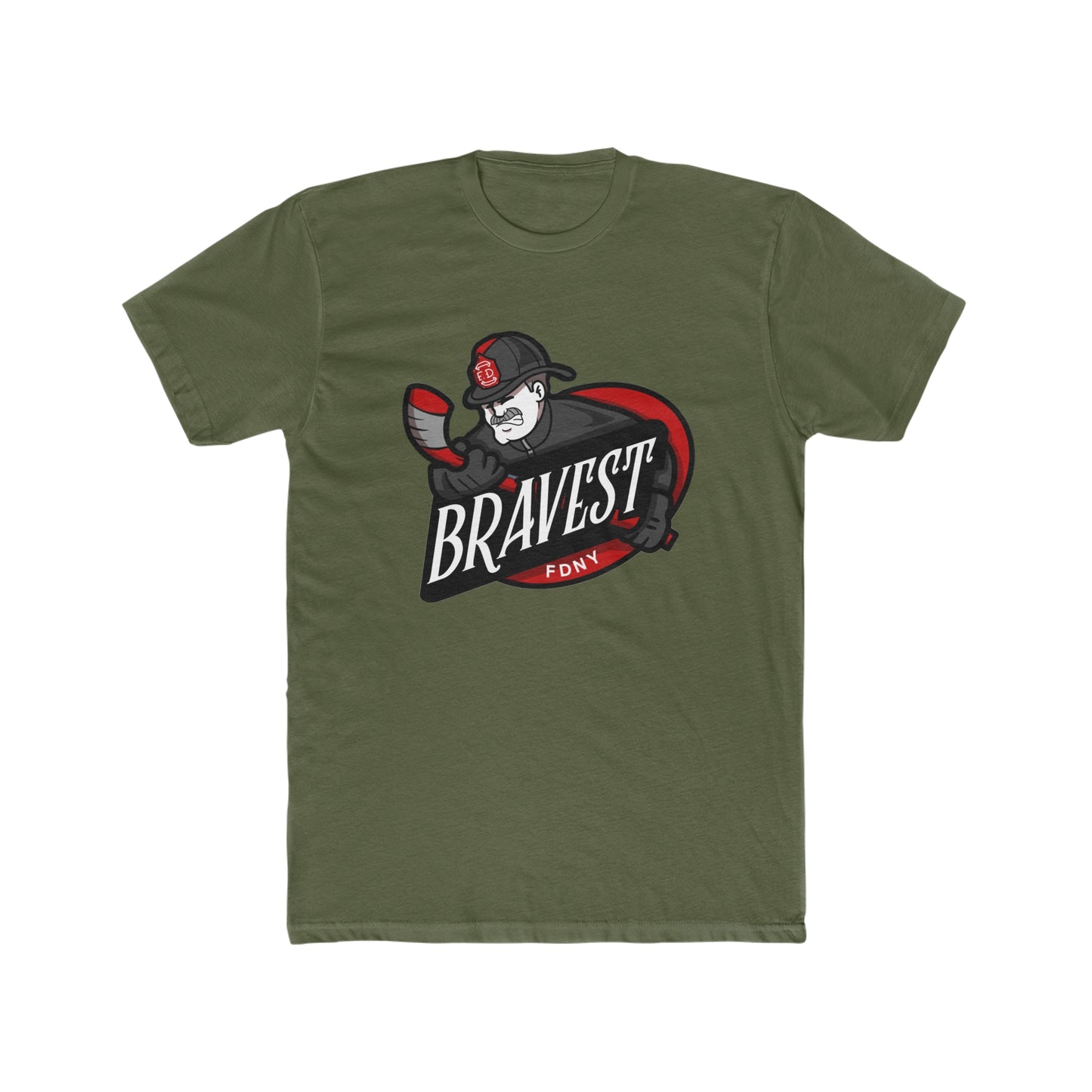 Bravest 2.0 Tee