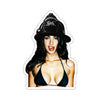 FF Fox 2.0 Sticker Printify