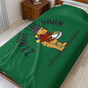 Winnie The Goon Blanket Printify