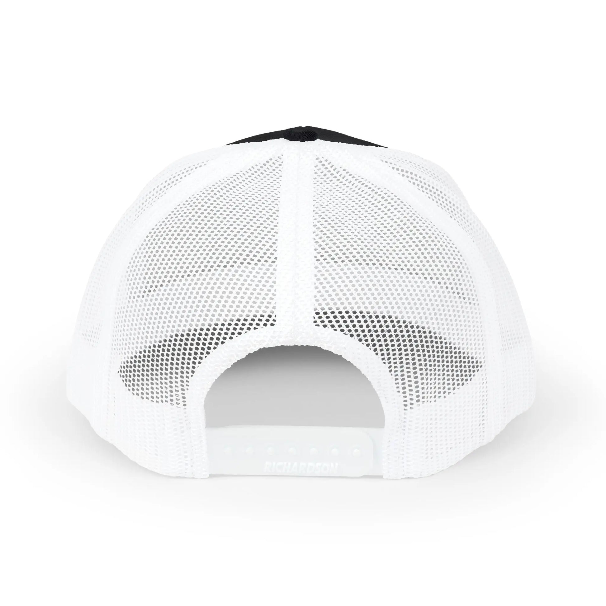 Abolish NFPA Snapback Trucker Hat (OG Font) Printify