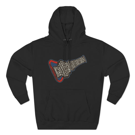 Andy Fredericks Hoodie