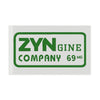 Zyngine Flag Printify