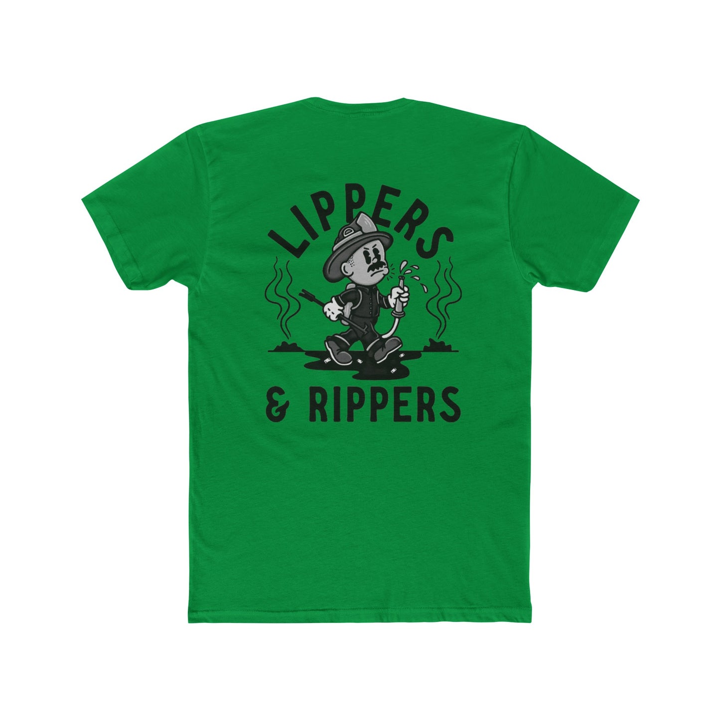 Lippers And Rippers (black and white) shirt