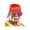 Jobtown Brother Sticker Printify