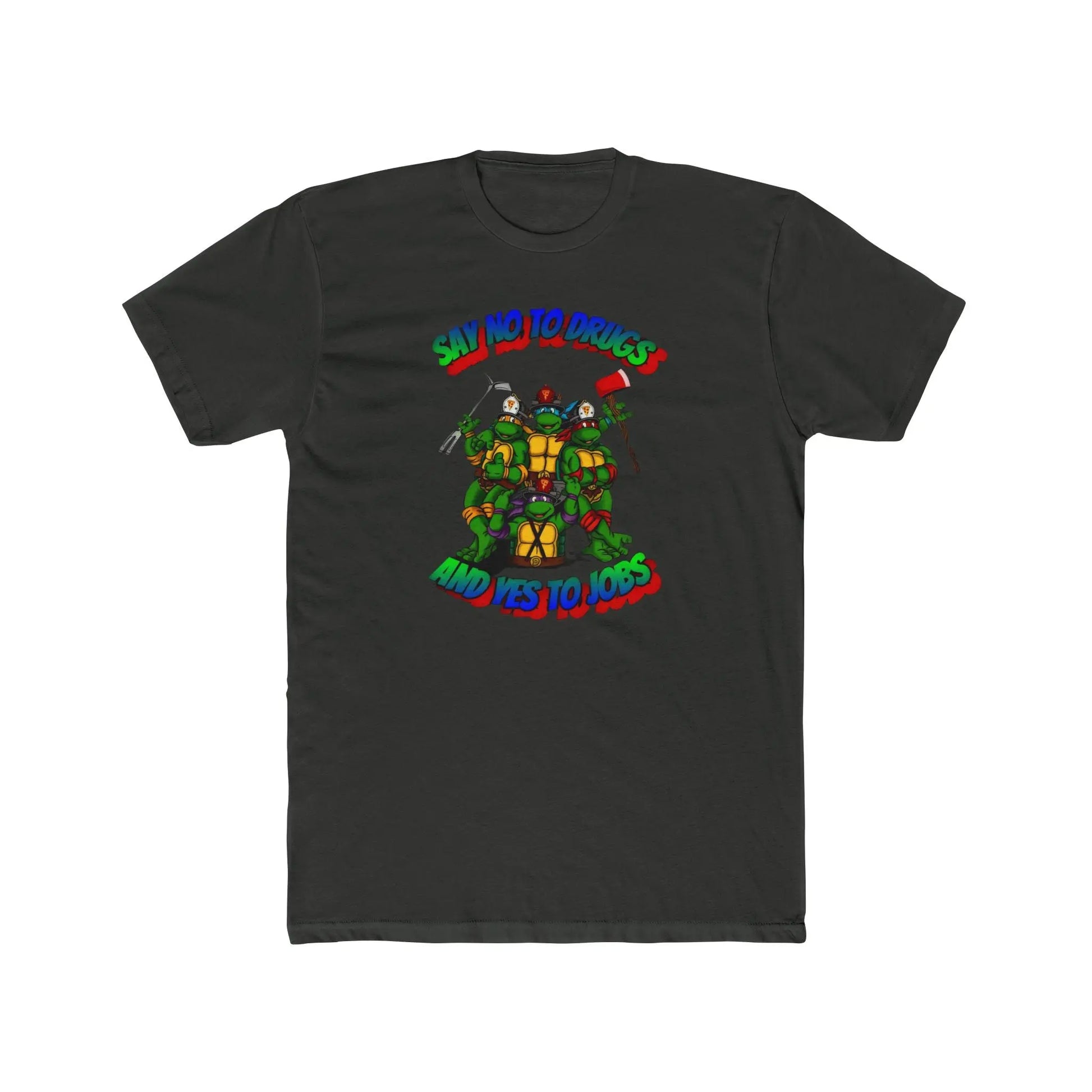 Turtles Shirt Printify