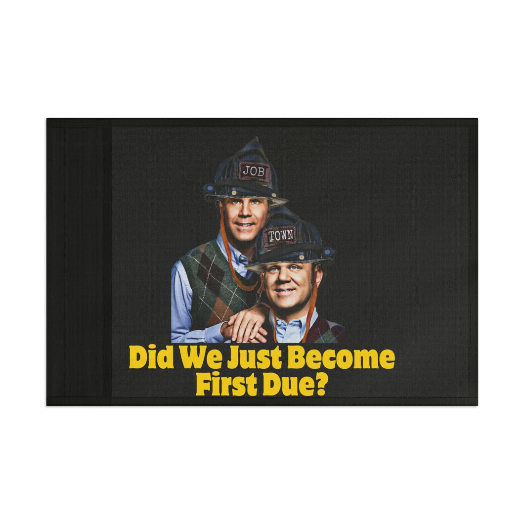 Job Tow Flag