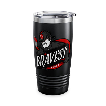 Bravest 2.0 Tumbler, 20oz