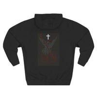 Angel Hoodie Printify