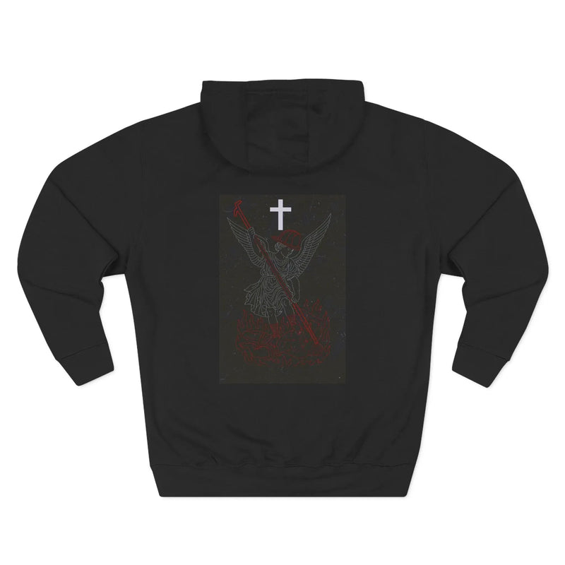Angel Hoodie Printify