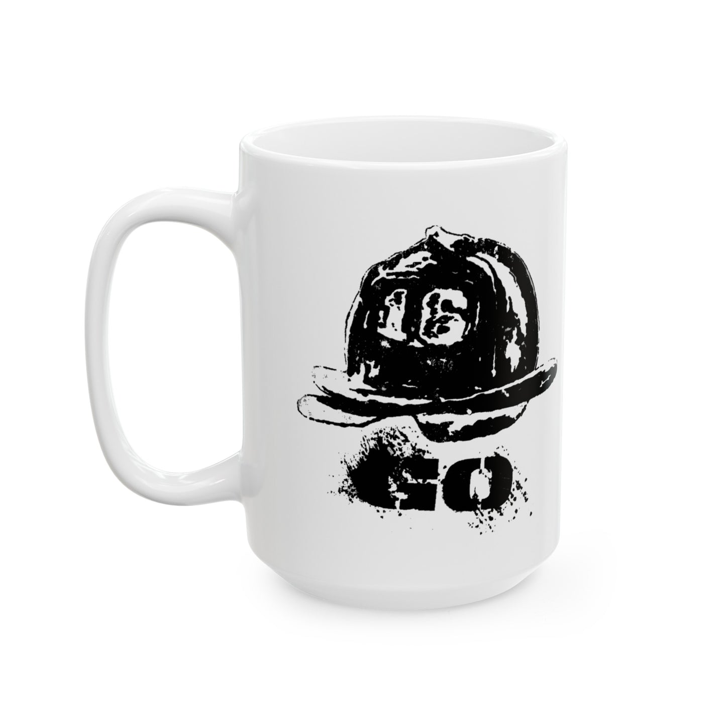 Danny Would Go 2.0 Mug (11oz, 15oz)