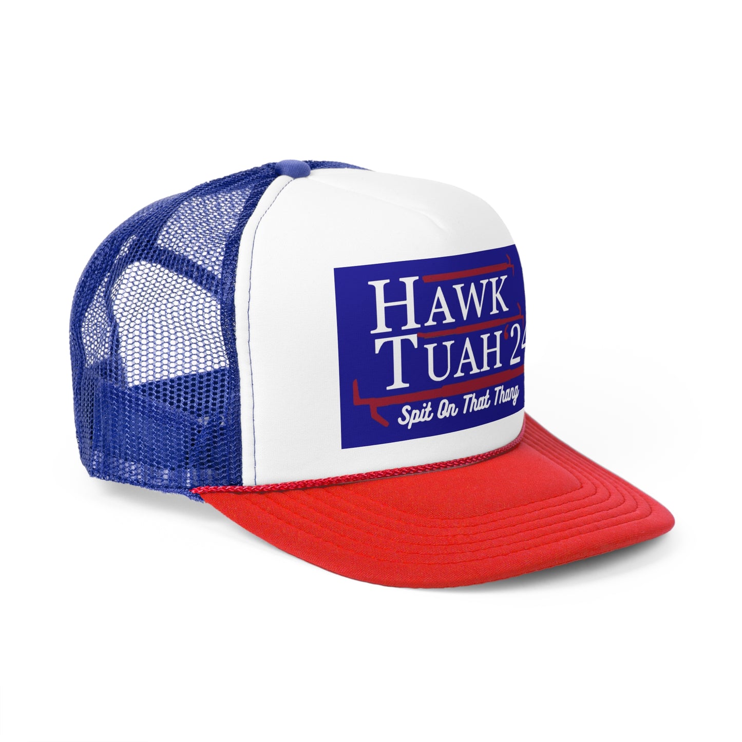 Hawk Tuah Trucker Cap