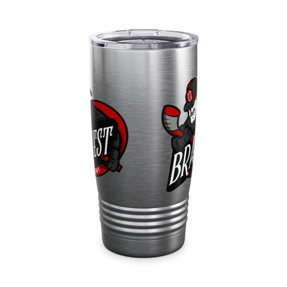 Bravest 2.0 Tumbler, 20oz