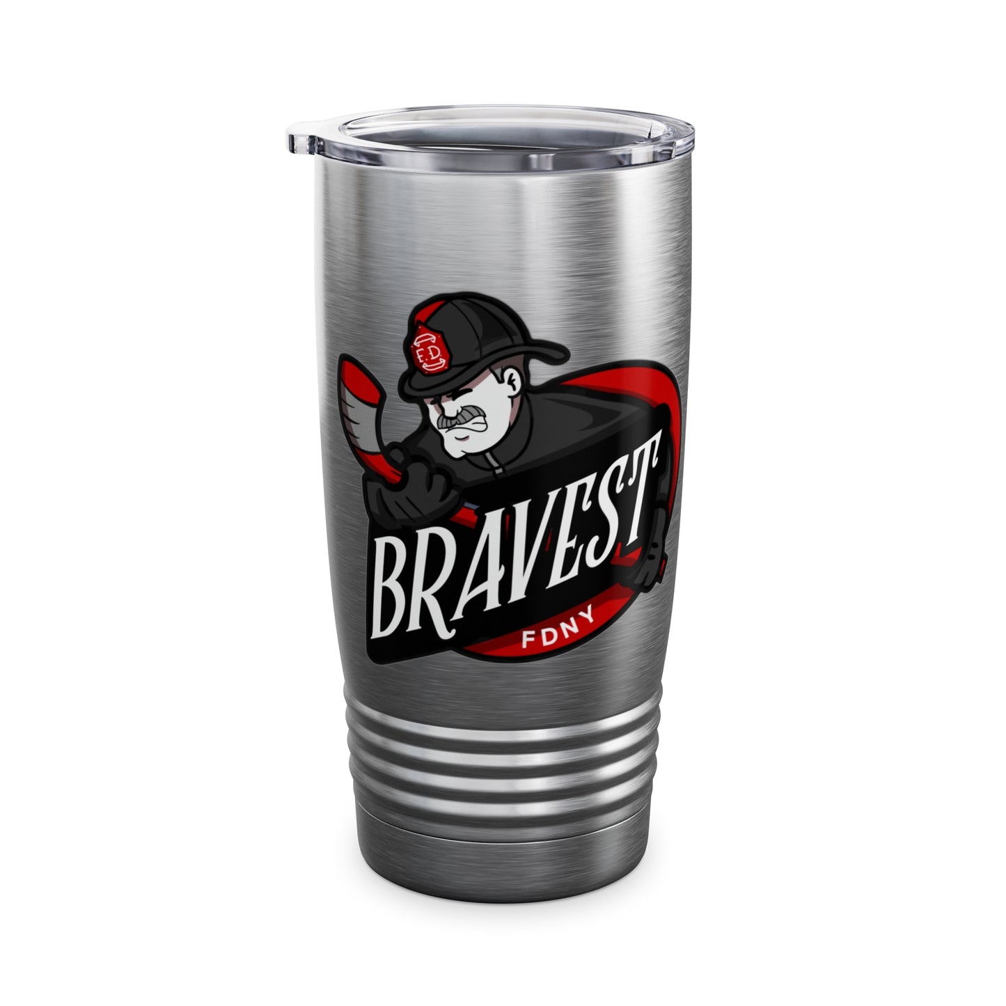 Bravest 2.0 Tumbler, 20oz