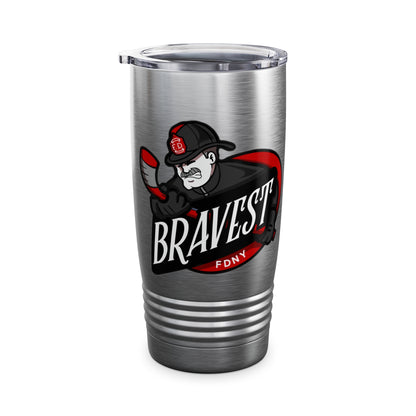 Bravest 2.0 Tumbler, 20oz