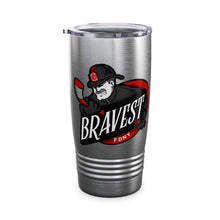 Load image into Gallery viewer, Bravest 2.0 Tumbler, 20oz
