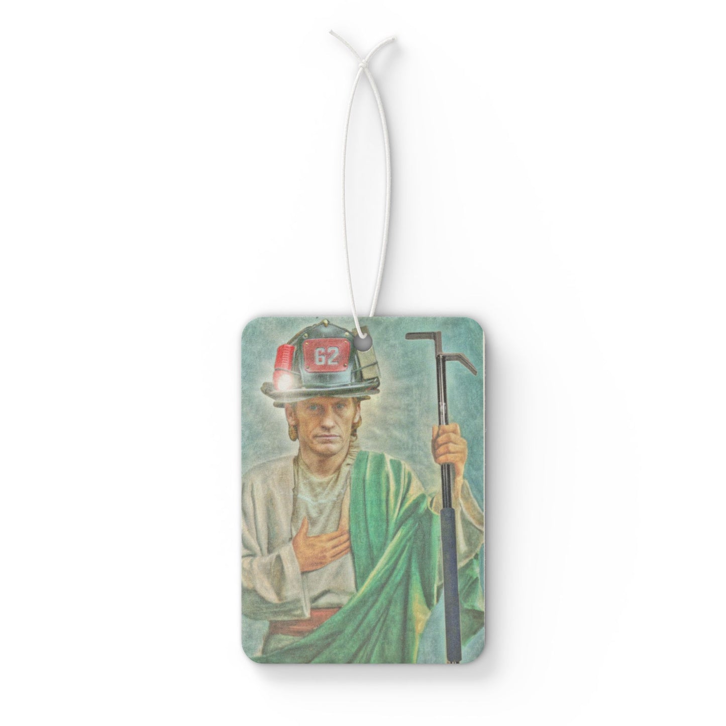 Saint Gavin Car Air Freshener