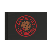 Capital City Cookie Flag Printify