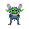 Baby EMT Sticker Printify