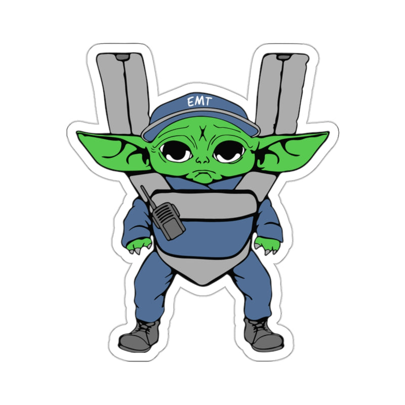 Baby EMT Sticker Printify