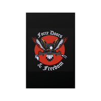 Force doors and freedom Poster Printify